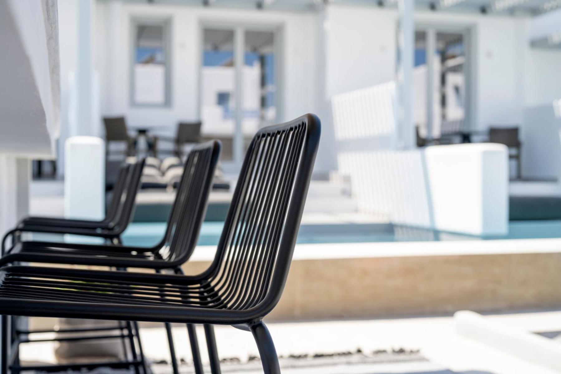 Quartano Suites By Heliessa, Adults Only Naousa Eksteriør billede