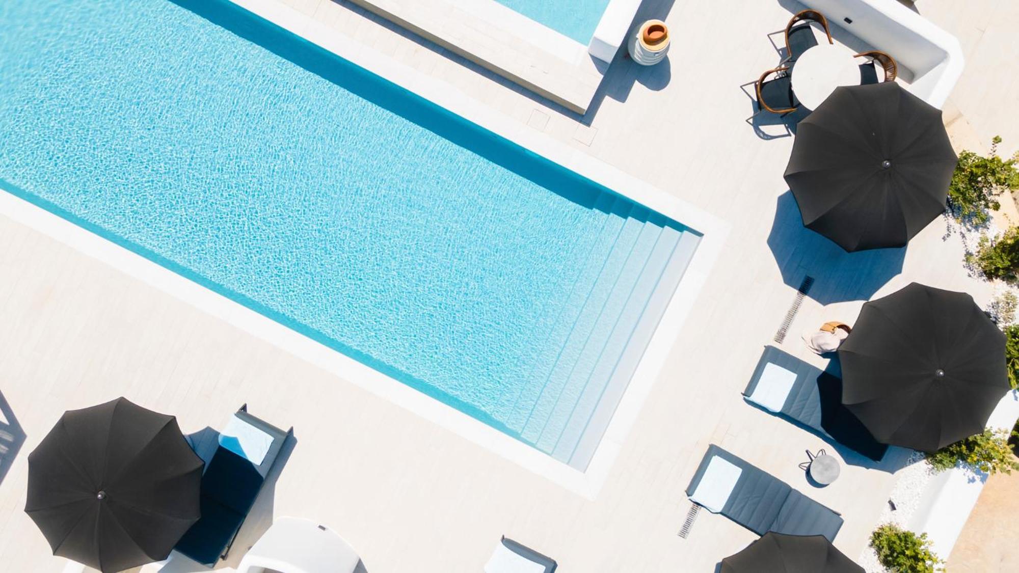 Quartano Suites By Heliessa, Adults Only Naousa Eksteriør billede