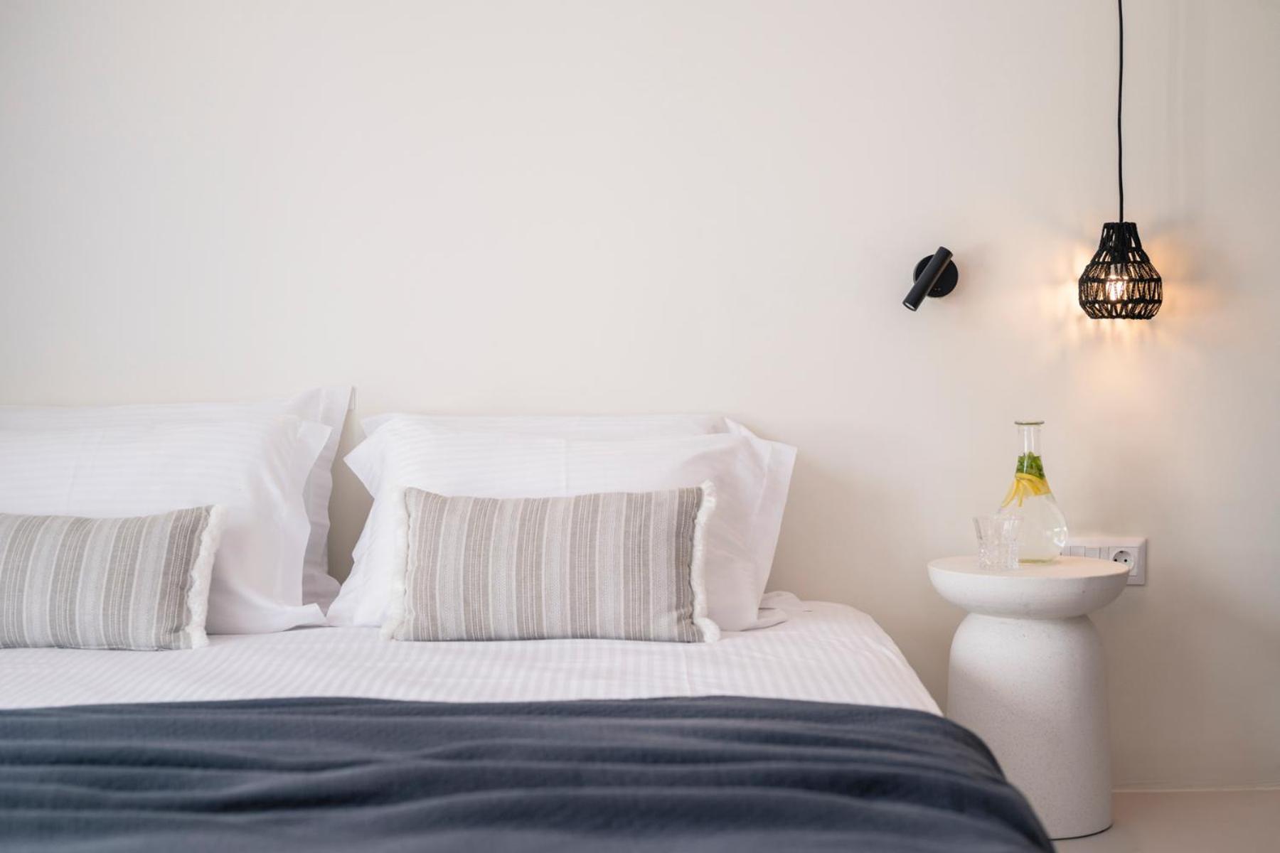 Quartano Suites By Heliessa, Adults Only Naousa Eksteriør billede