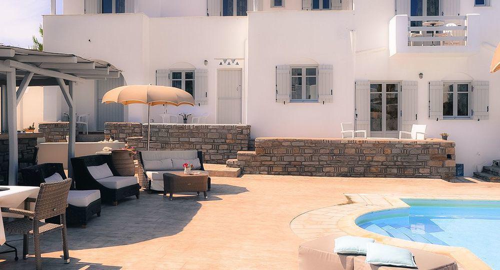 Quartano Suites By Heliessa, Adults Only Naousa Eksteriør billede